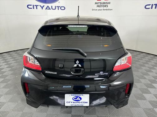 2023 Mitsubishi Mirage ES