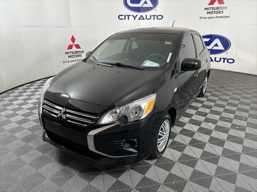 2023 Mitsubishi Mirage ES