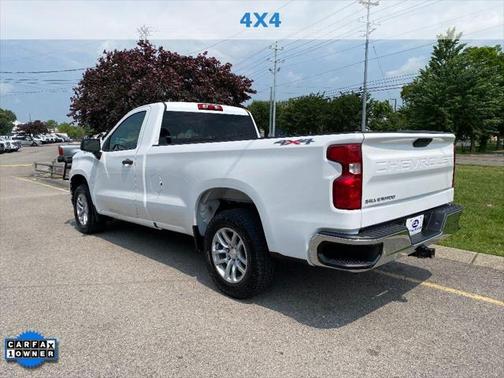 2020 Chevrolet Silverado 1500 WT