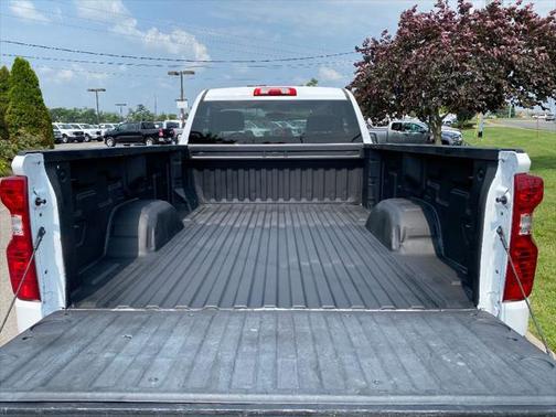 2020 Chevrolet Silverado 1500 WT