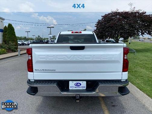 2020 Chevrolet Silverado 1500 WT