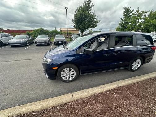2019 Honda Odyssey LX