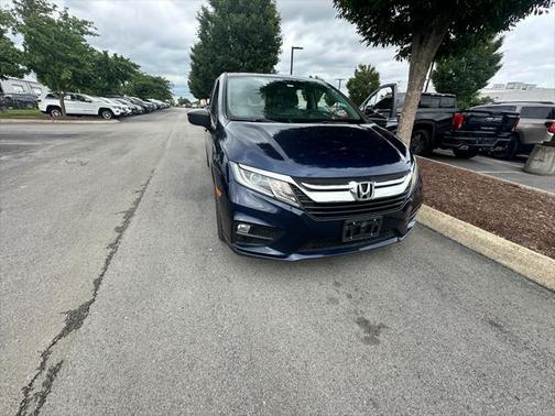 2019 Honda Odyssey LX