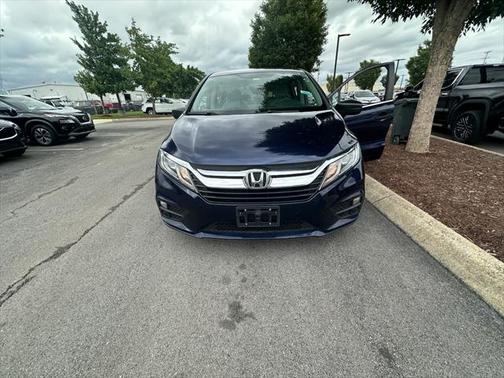 2019 Honda Odyssey LX