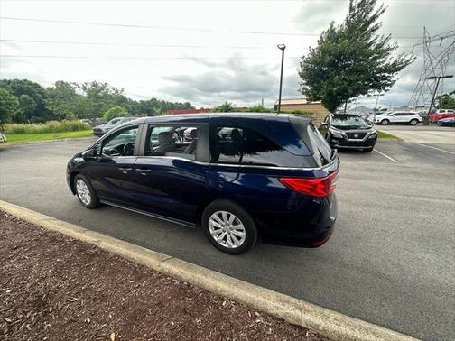 2019 Honda Odyssey LX