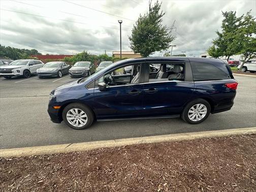 2019 Honda Odyssey LX