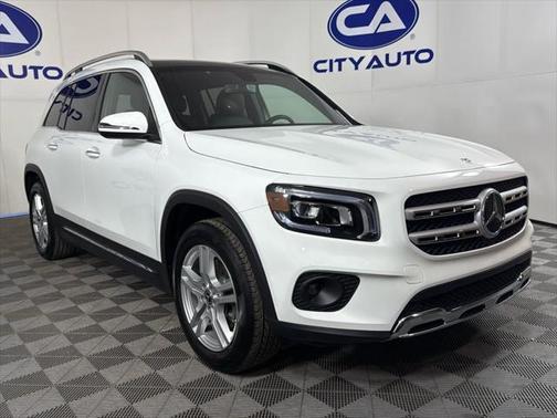 2023 Mercedes-Benz GLB 250 Base