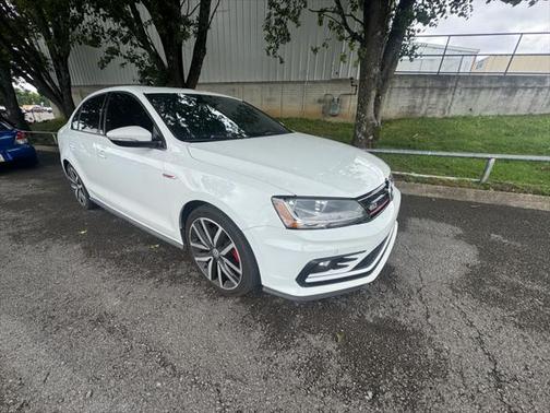 2018 Volkswagen Jetta 2.0T GLI