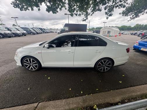 2018 Volkswagen Jetta 2.0T GLI