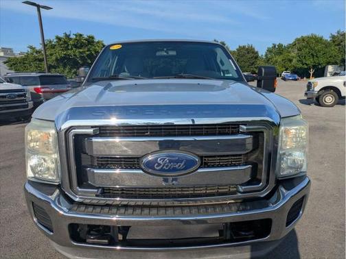 2013 Ford F-250 XLT