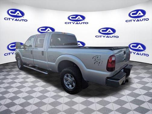 2013 Ford F-250 XLT
