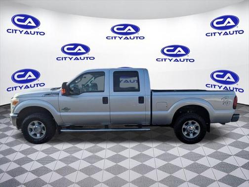2013 Ford F-250 XLT
