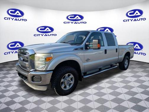 2013 Ford F-250 XLT