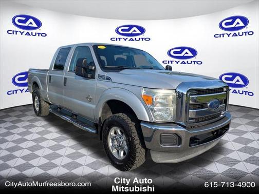 2013 Ford F-250 XLT
