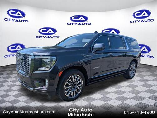 2023 GMC Yukon XL Denali Ultimate