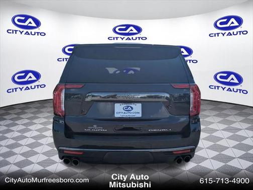 2023 GMC Yukon XL Denali Ultimate