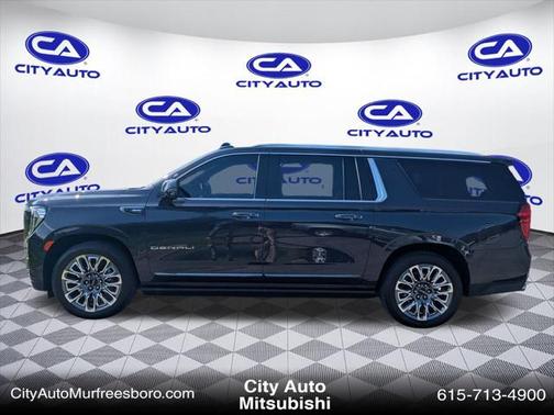 2023 GMC Yukon XL Denali Ultimate