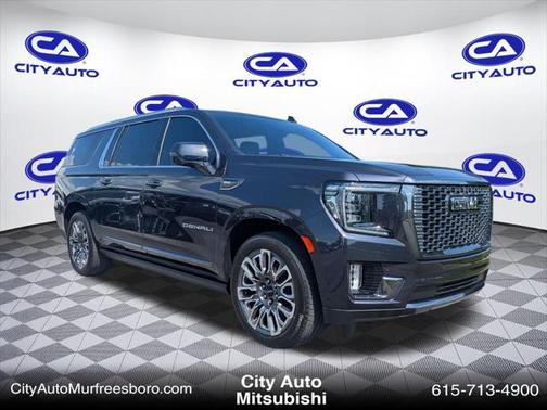 2023 GMC Yukon XL Denali Ultimate