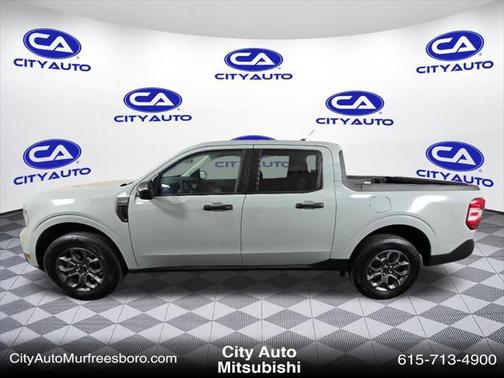 2024 Ford Maverick XLT