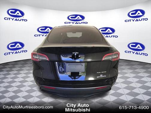2023 Tesla Model Y Long Range Dual Motor All-Wheel Drive