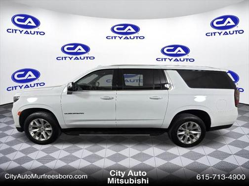 2023 Chevrolet Suburban Premier