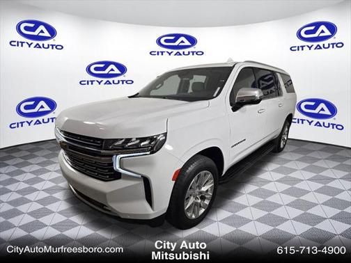 2023 Chevrolet Suburban Premier
