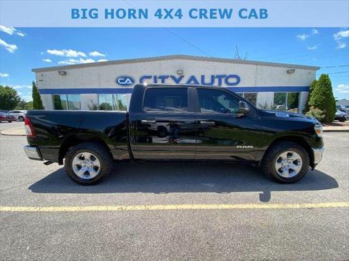 2023 RAM 1500 Big Horn/Lone Star