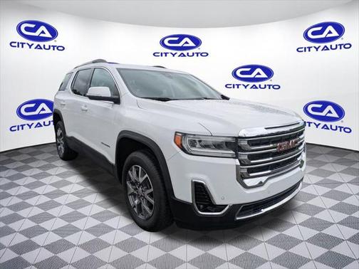 2023 GMC Acadia FWD SLT