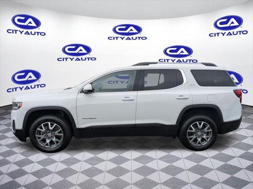 2023 GMC Acadia FWD SLT