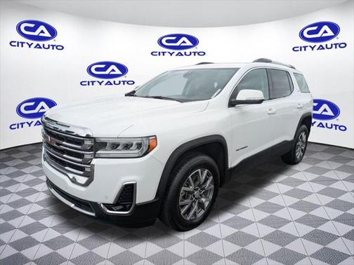 2023 GMC Acadia FWD SLT