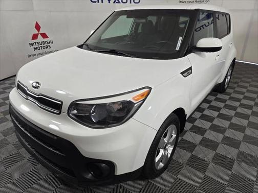 2018 Kia Soul Base