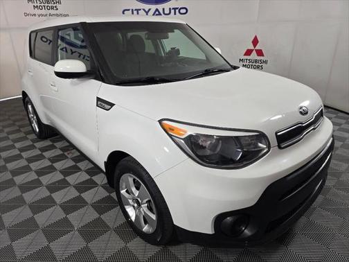 2018 Kia Soul Base