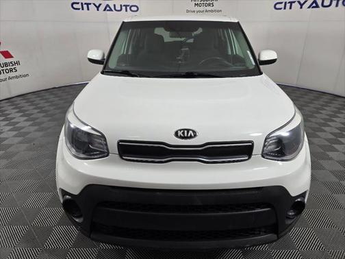 2018 Kia Soul Base