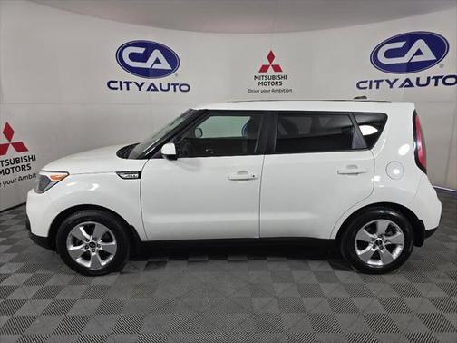 2018 Kia Soul Base