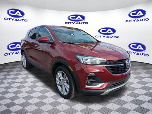 2023 Buick Encore GX Preferred