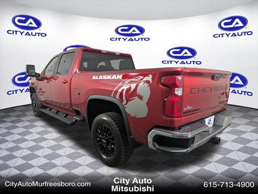 2022 Chevrolet Silverado 2500 LT
