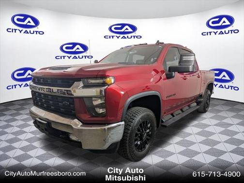 2022 Chevrolet Silverado 2500 LT