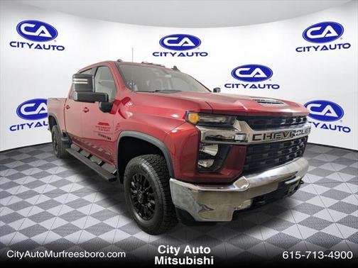 2022 Chevrolet Silverado 2500 LT