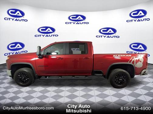 2022 Chevrolet Silverado 2500 LT