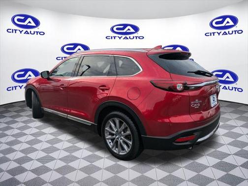 2023 Mazda CX-9 Grand Touring
