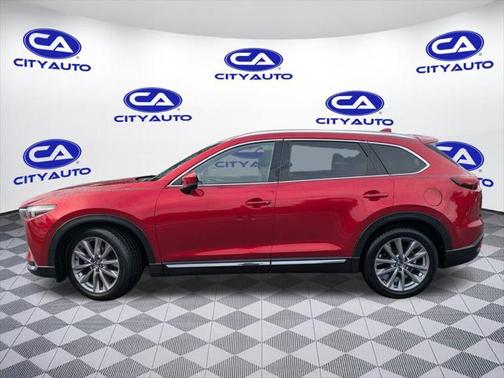 2023 Mazda CX-9 Grand Touring