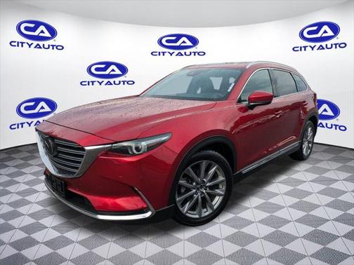 2023 Mazda CX-9 Grand Touring