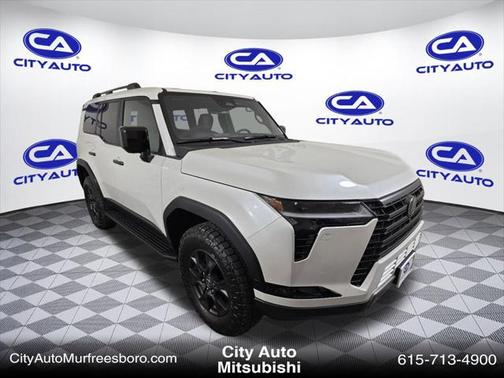 2024 Lexus GX 550 Overtrail