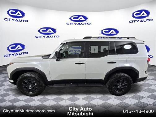 2024 Lexus GX 550 Overtrail