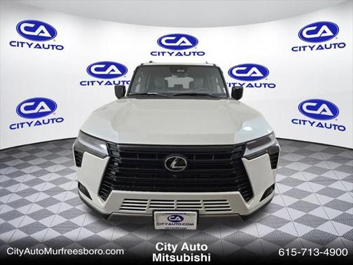 2024 Lexus GX 550 Overtrail