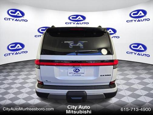 2024 Lexus GX 550 Overtrail
