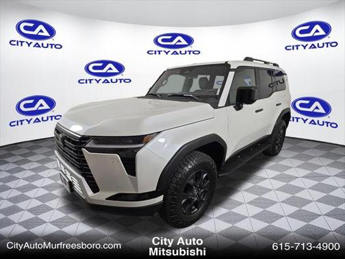 2024 Lexus GX 550 Overtrail