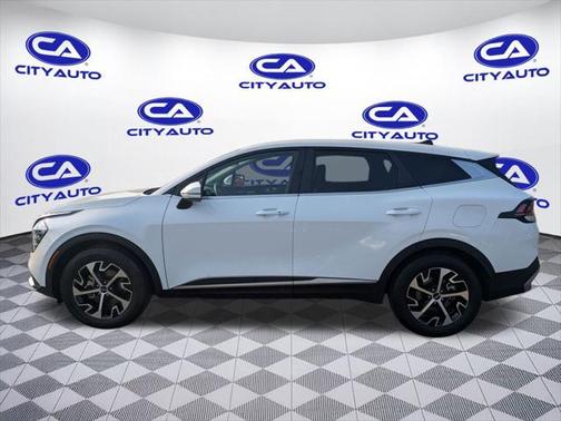 2024 Kia Sportage EX