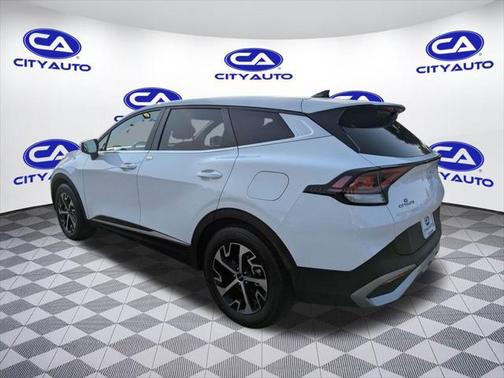 2024 Kia Sportage EX