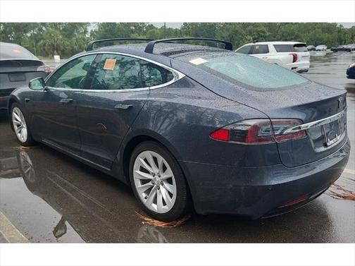 2020 Tesla Model S Long Range